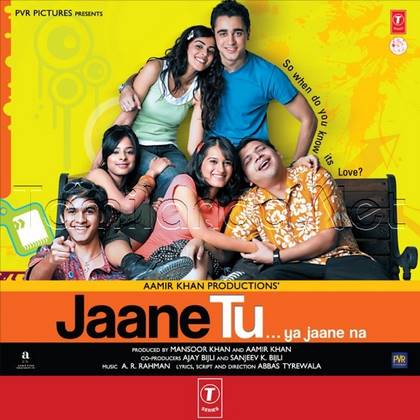 Jaane Tu... Ya Jaane Na (2008)